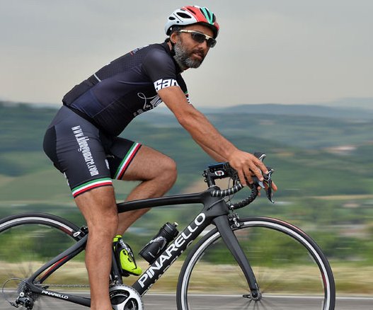 Bike Tour in Italy Sweepstakes