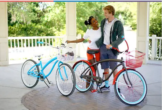 BikeRide Bicycle Giveaway – Win A Free Villy Custom Beach Cruiser Bicycle