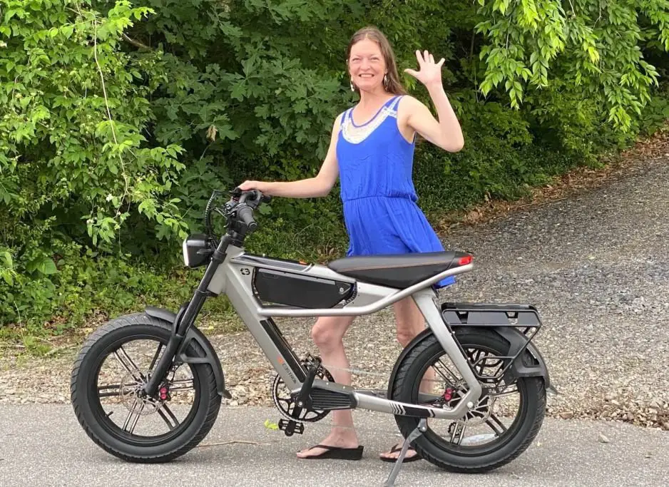 BIKERIDE Bicycle Giveaways – Win A Woom Explore Kids Bike