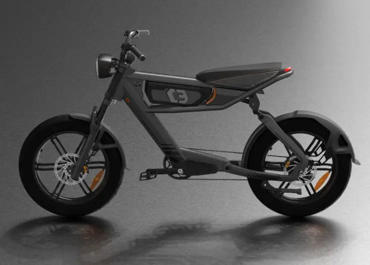 BikeRide C3STROM Giveaway - Enter To Win A Free Deluxe Electric Bike