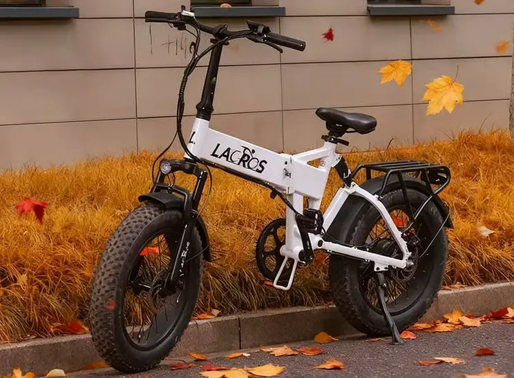 BikeRide Pinecone Lightweight Foldable Ebike Giveaway - Win a $1,299 EBike