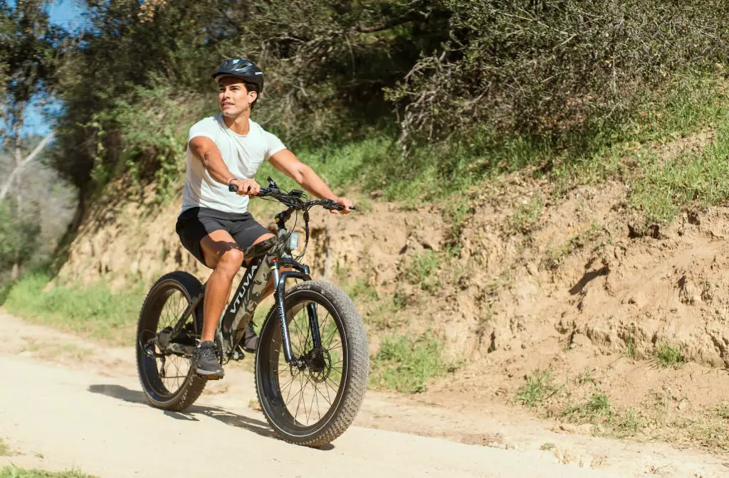 BikeRide Vtuvia July Giveaway - Win A $1,779 Fat Tire Electric Bicycle