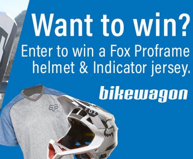Bikewagon Fox Gear Sweepstakes