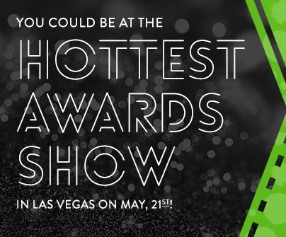 Billboard Music Awards Flyaway Sweepstakes