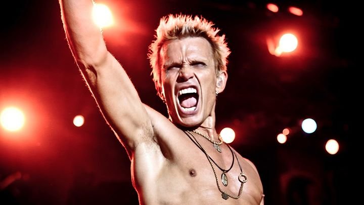 Win This: Billy Idol, Forever at House of Blues Las Vegas!