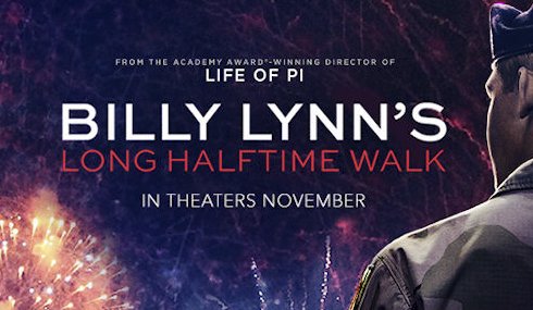 Billy Lynn’s Long Halftime Walk Hometown Screening Sweepstakes!