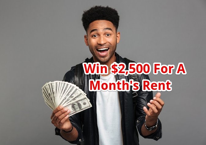 Bilt Rent Free Game Show Giveaway - Win $2,500 Cash For A Month's Rent