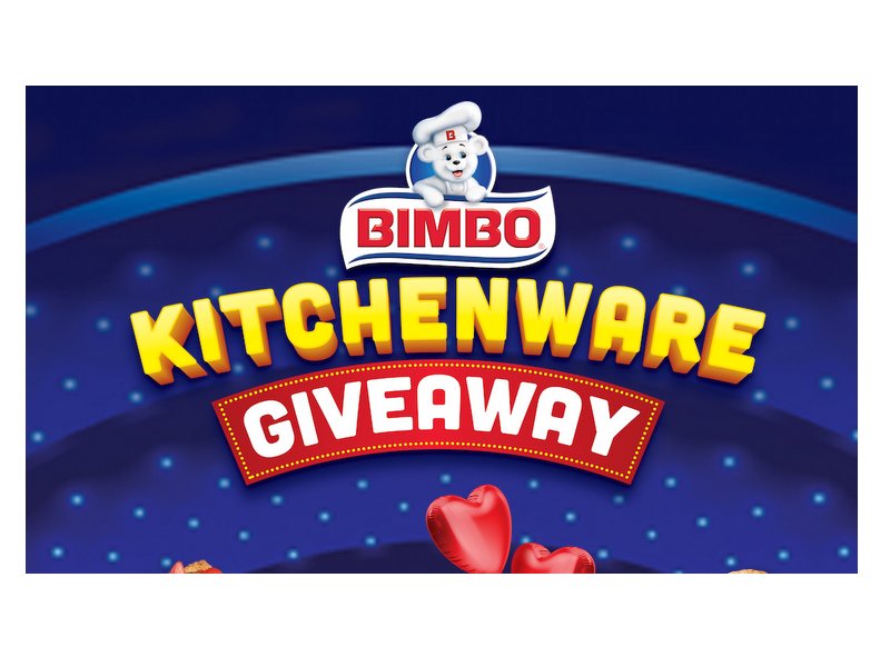 Bimbo Bakeries USA Kitchenware Giveaway Sweepstakes - Win A Gift Card Up To $2,000 And A $25 Discount Coupon