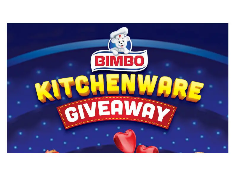 Bimbo Bakeries USA Kitchenware Giveaway Sweepstakes Win A Gift Card