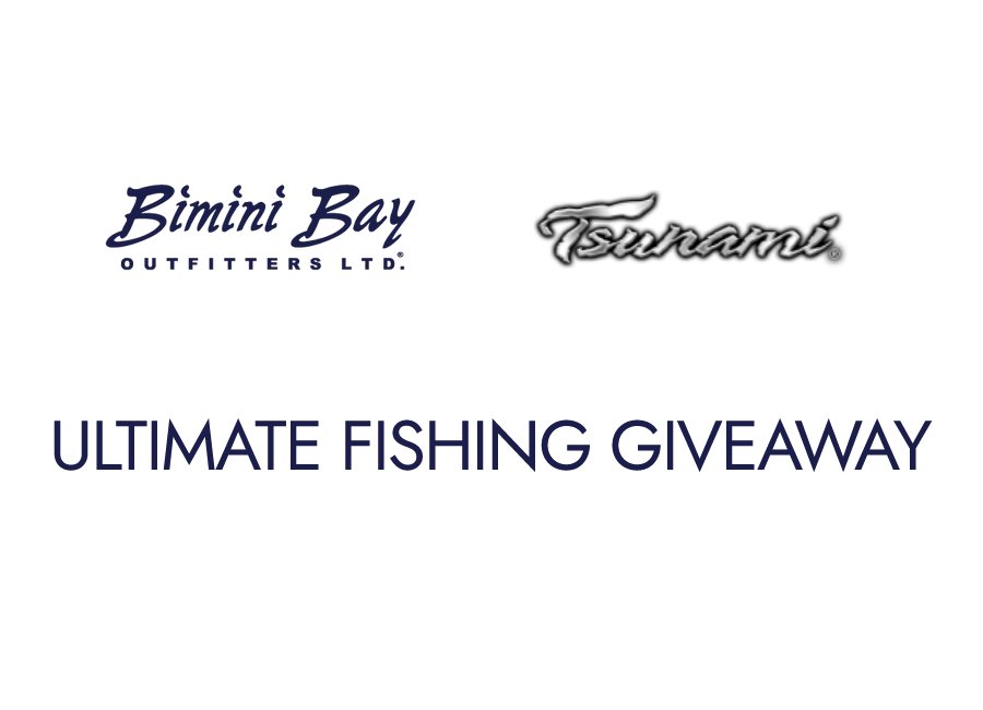 Bimini Bay Outfitters Fishing Trip Giveaway - Win A Fishing Trip For Two