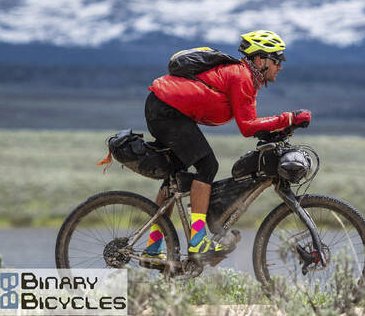 Binary Bicycles Contest