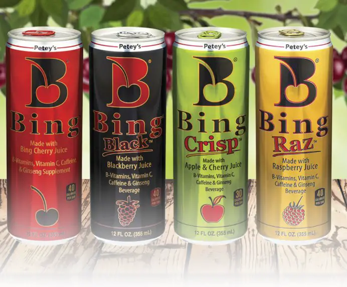 Bing Beverage Sweepstakes