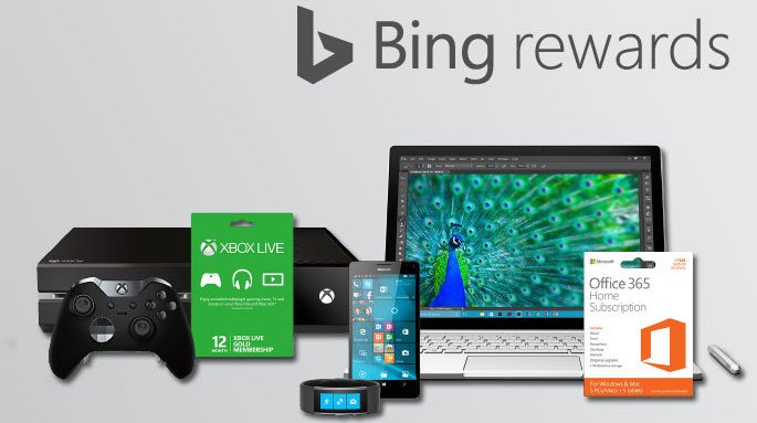 Bing it on! Score with this $249.00 Bing Rewards Microsoft Band Sweepstakes!