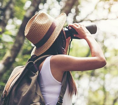 Binocular Sweepstakes