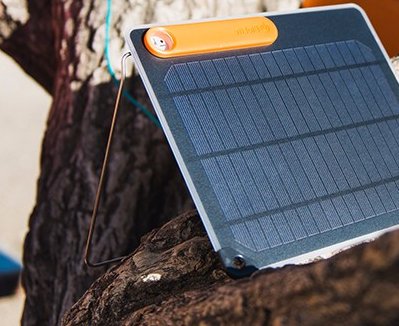 BioLite Solar Panel 5+