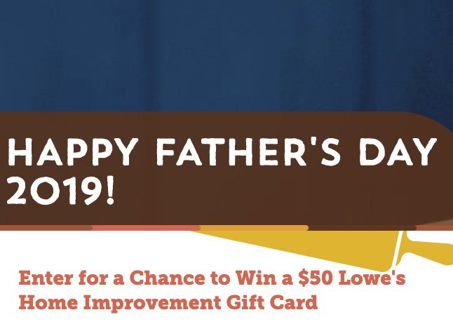 Biscuitville 2019 Fathers Day Giveaway