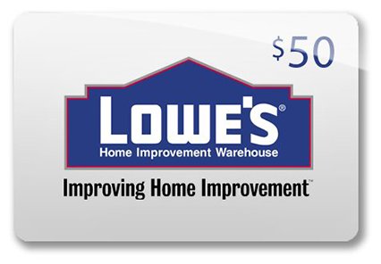 Biscuitville Father's Day Giveaway - Win A $50 Lowe's Gift Card {5 Winners}