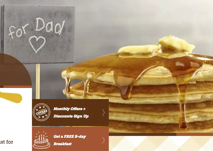 Biscuitville Fathers Day Giveaway