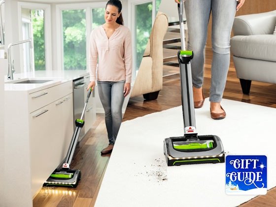 BISSELL AirRam Cordless Vacuum Sweepstakes