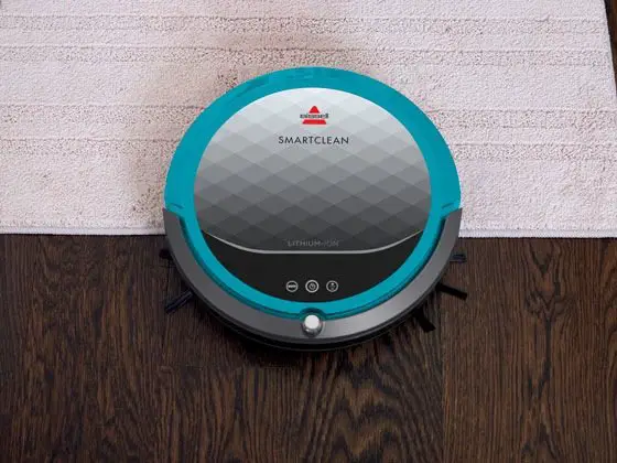 BISSELL SmartClean Robot Vacuum Sweepstakes!