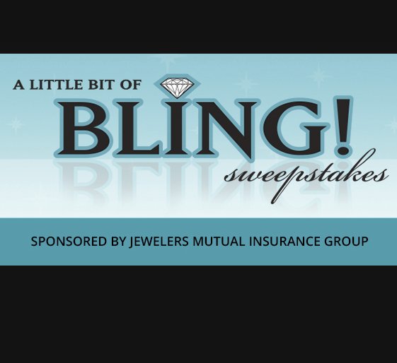 Bit of Bling Sweepstakes