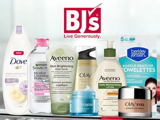 BJ's Mother's Day Prize Package Sweepstakes