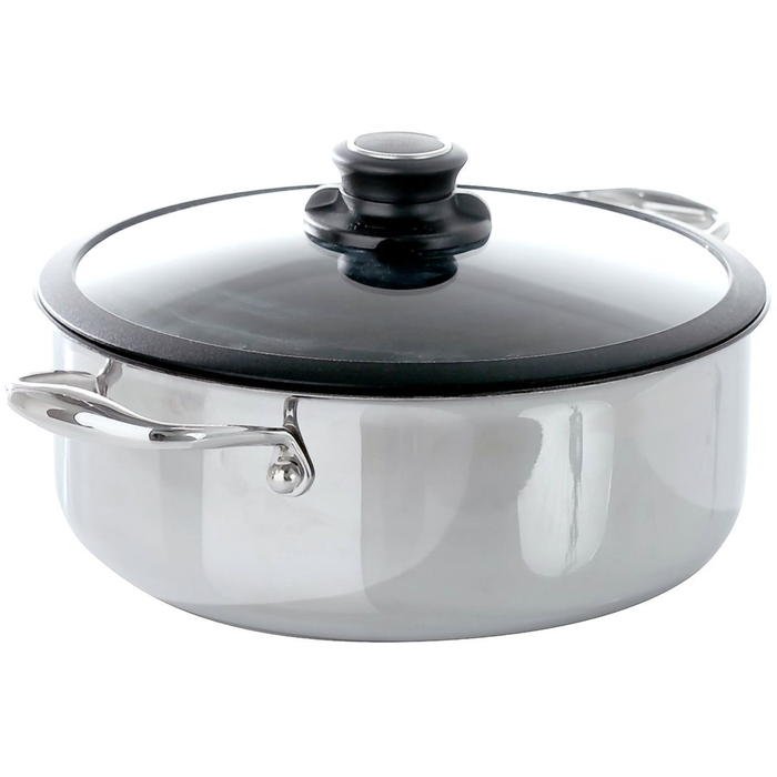 Black Cube Nonstick Stainless Steel Casserole Giveaway