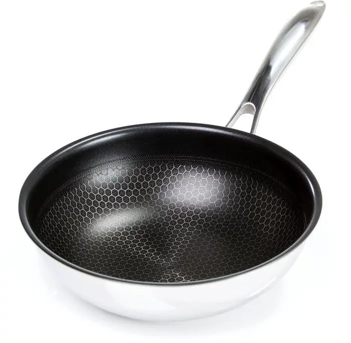 Black Cube Stainless Steel Chef's Pan Giveaway