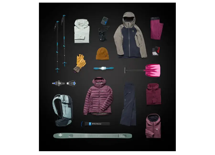 Black Diamond X The Mountain Guides Giveaway - Win A Skiing Course, Gear & More