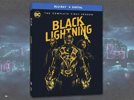 Black Lightning Sweepstakes