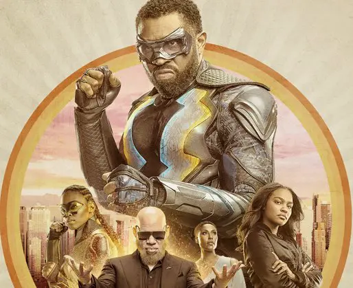 Black Lightning Sweepstakes