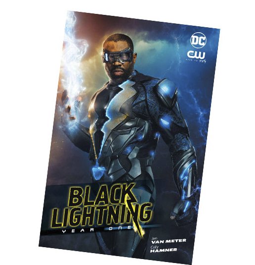 Black Lightning Sweepstakes