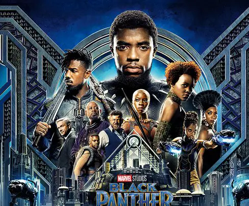 Black Panther Sweepstakes