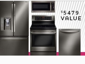 Black Stainless Steel Giveaway