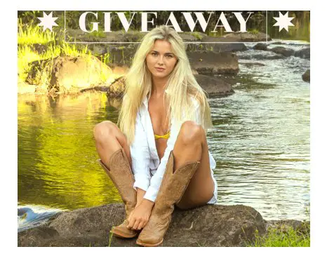 Black Star Boots Giveaway - Win A $400 Pair Of Black Star Boots