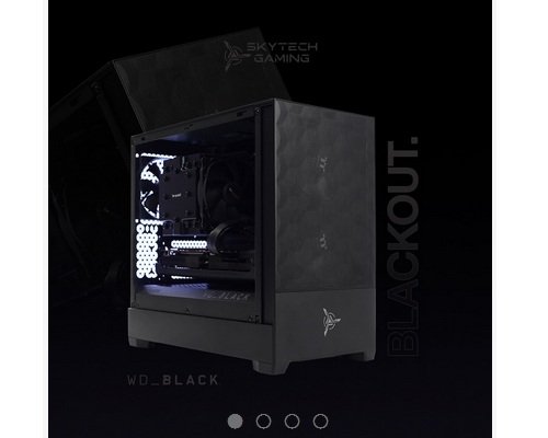Blackout S Giveaway - Win a Brand New Gaming PC