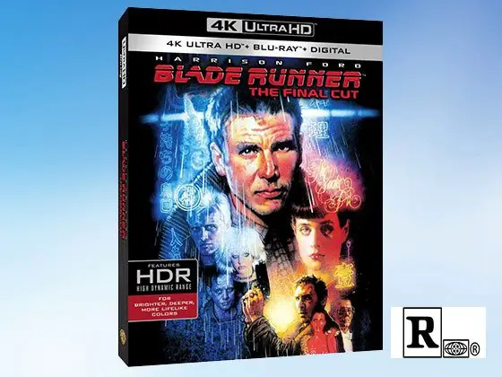 Blade Runner: Final Cut 35th Anniversary Sweepstakes