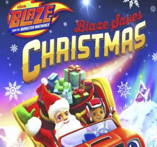 Blaze and the Monster Machines Giveaway