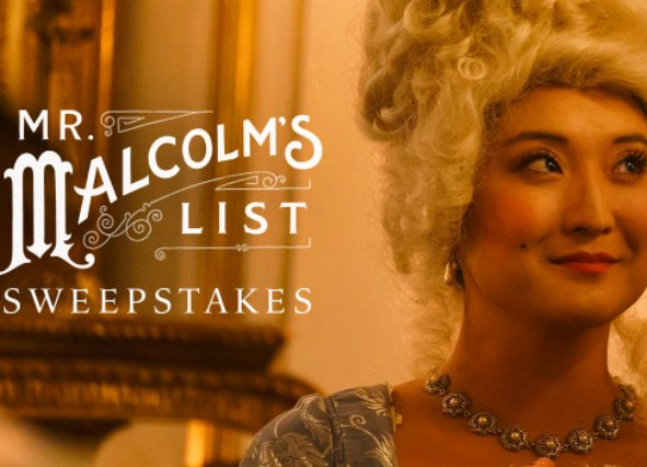 Bleecker Street Media Mr. Malcolm’s List Sweepstakes - Win A Trip To NYC