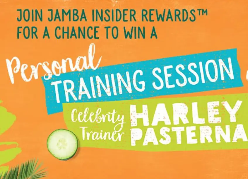 Blend In More Fitness Sweepstakes