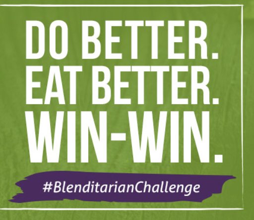 Blenditarian Pledge Sweepstakes