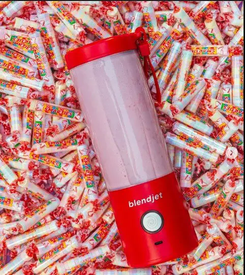 Blendjet X Smarties Instagram Sweepstakes - Win A BlendJet Portable Blender + A Case Of Original Smarties Rolls (2 Winners)