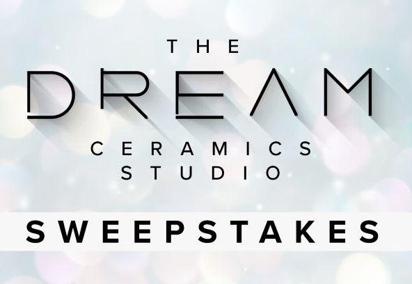Blick Dream Ceramics Studio Contest - Win  a $1,626 Ceramics Studio