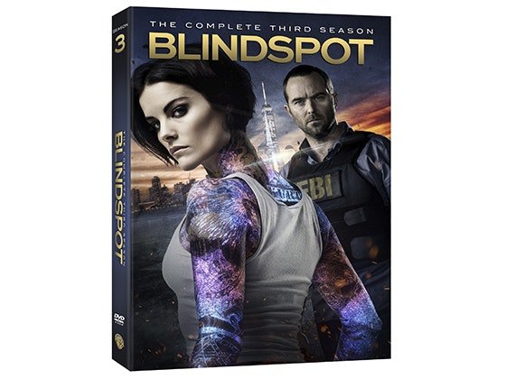 Blindspot Sweepstakes