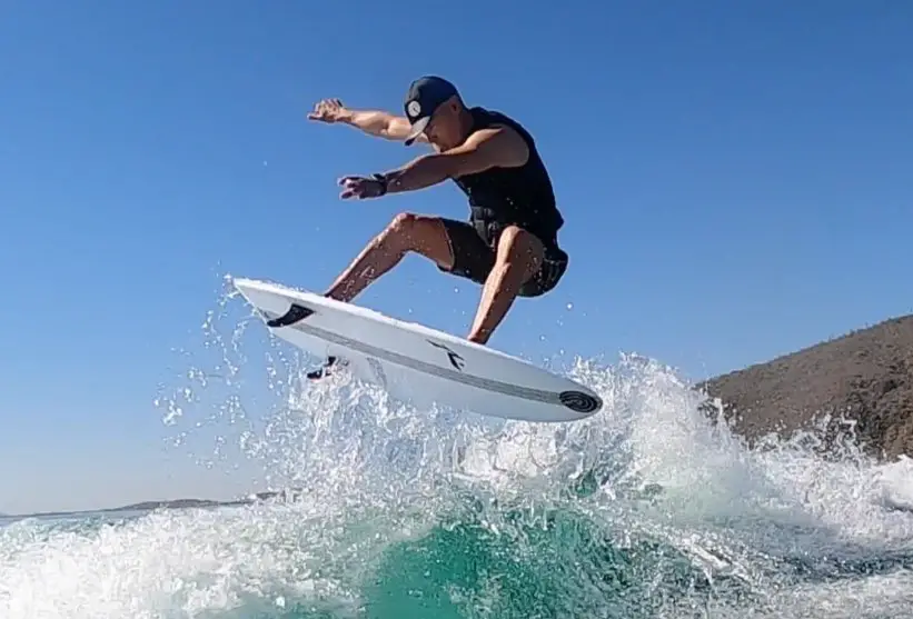 Bling Sauce Wakesurf Board + C-Note Special Giveaway - Win A New Surfboard