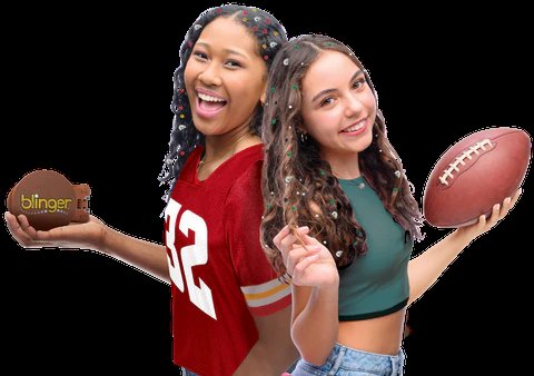 Blinger Ultimate Fan Sweepstakes – Win Super Bowl LX Tickets & More (10 Winners)