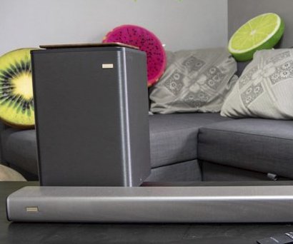 Blitzwolf SDB2 Soundbar & Subwoofer Giveaway