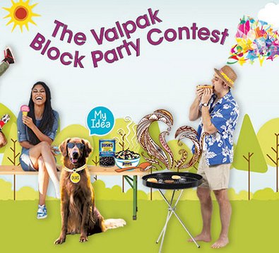 Block Party Contest