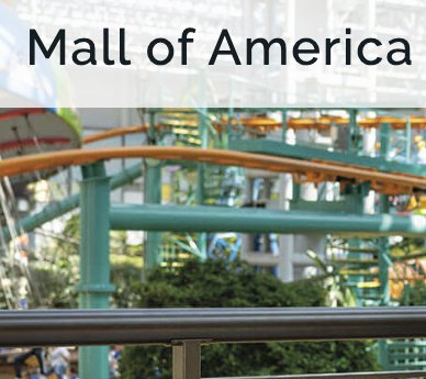 Bloomington CVB Mall of America Getaway Sweepstakes