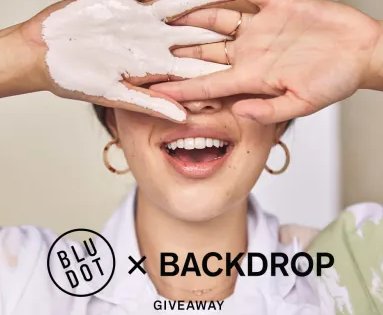 Blu Dot and Backdrop Giveaway - Win $2,000 Store Credits From Blu Dot & Backdrop